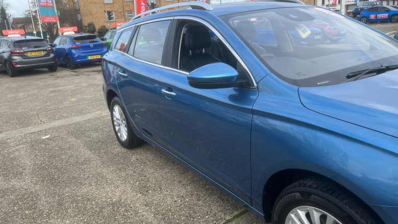 MG Mg5 115kW Exclusive EV 61kWh 5dr Auto Electric Estate